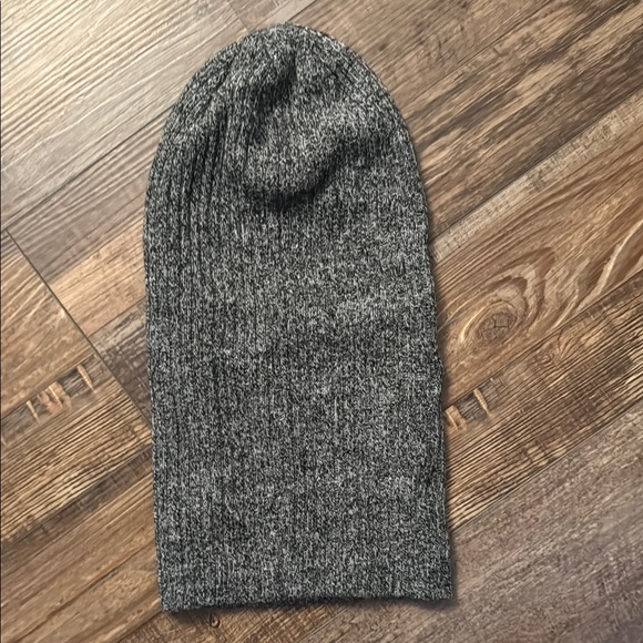 Coal Grey Knit Balaclava - Picture 3 of 3